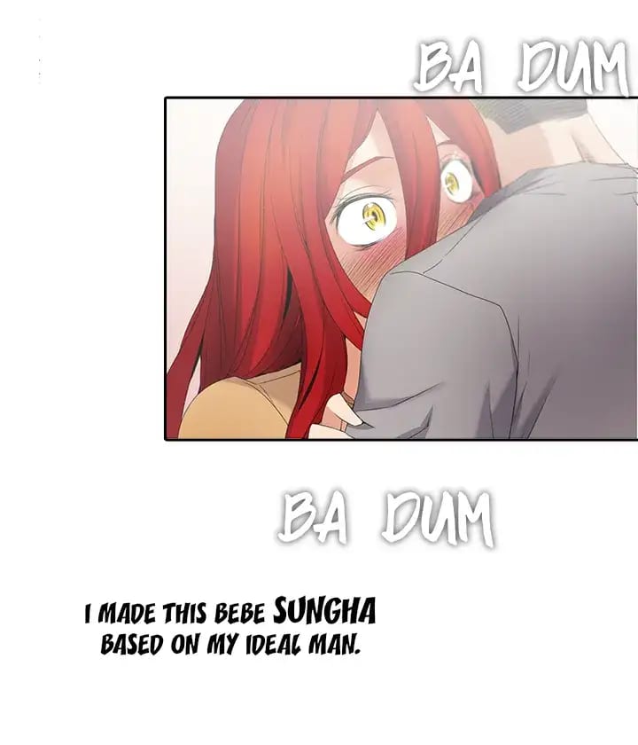 Draw it Yourself! (Uncensored), chapter 10, page 7 of 31