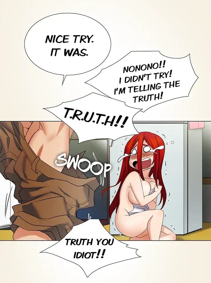 Draw it Yourself! (Uncensored), chapter 13, page 12 of 35