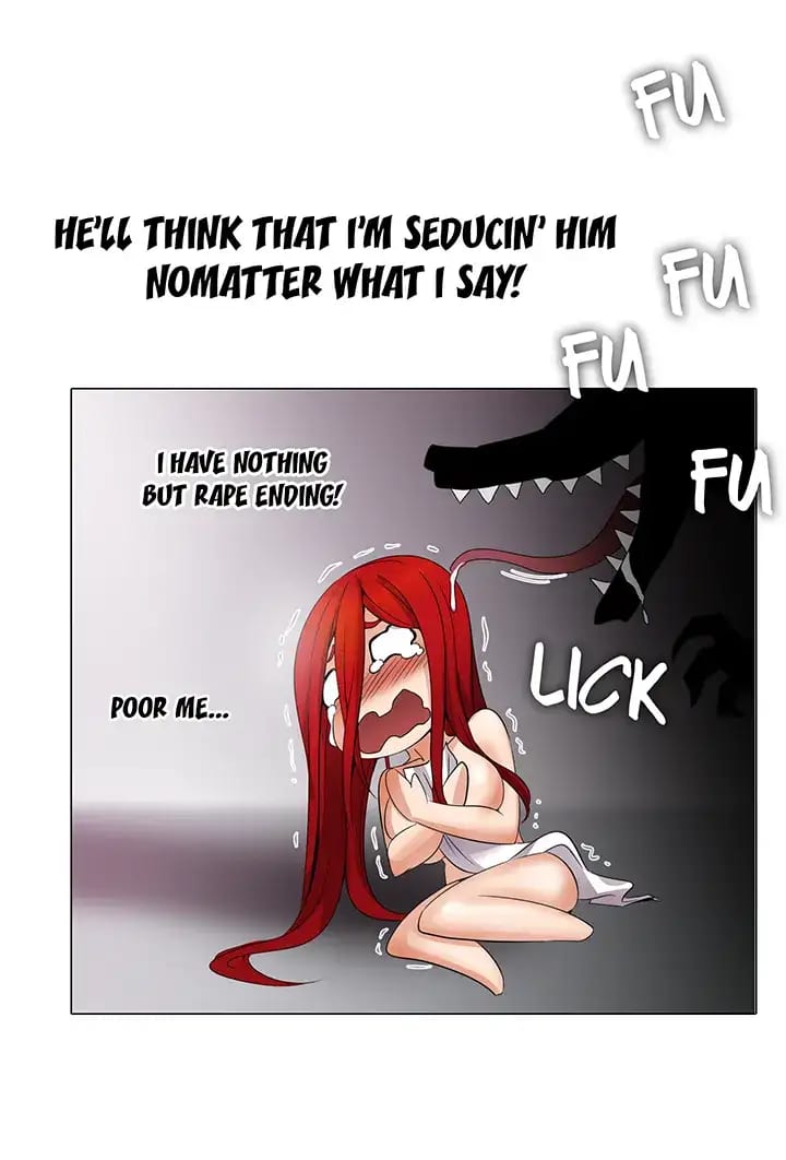 Draw it Yourself! (Uncensored), chapter 13, page 29 of 35