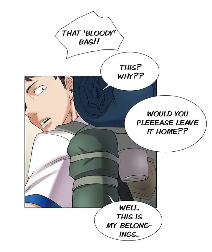 Draw it Yourself! (Uncensored), chapter 16, page 6 of 33
