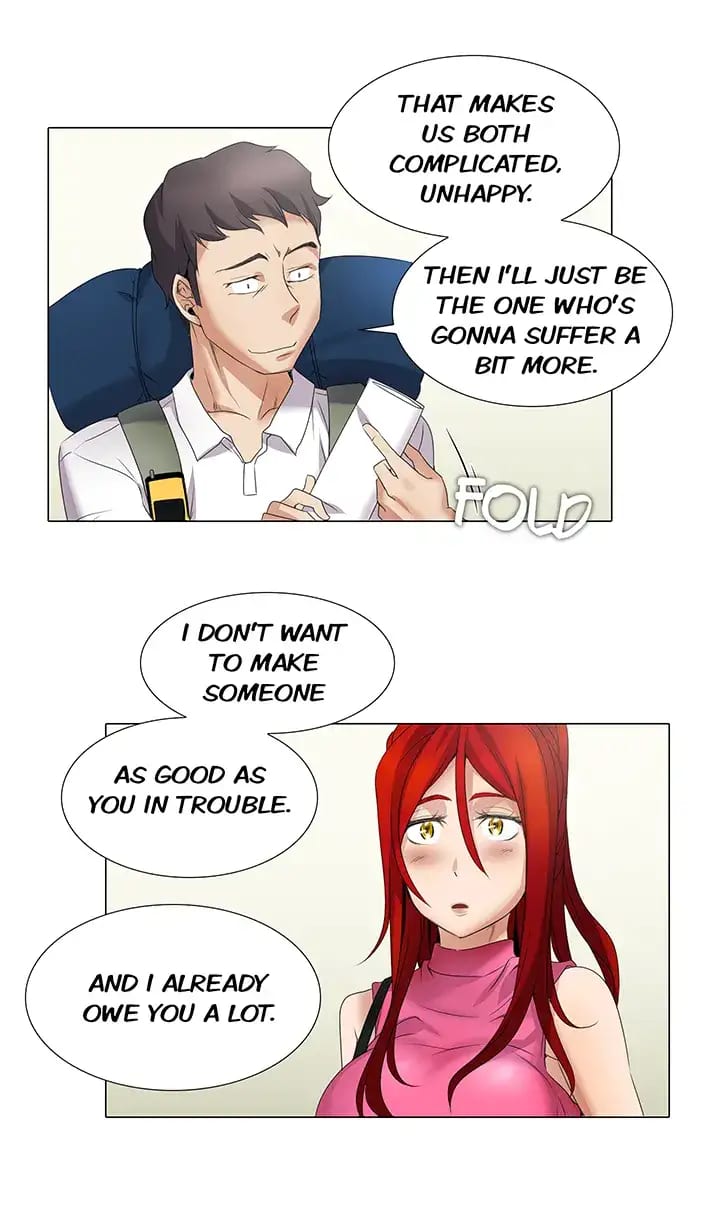 Draw it Yourself! (Uncensored), chapter 16, page 10 of 33