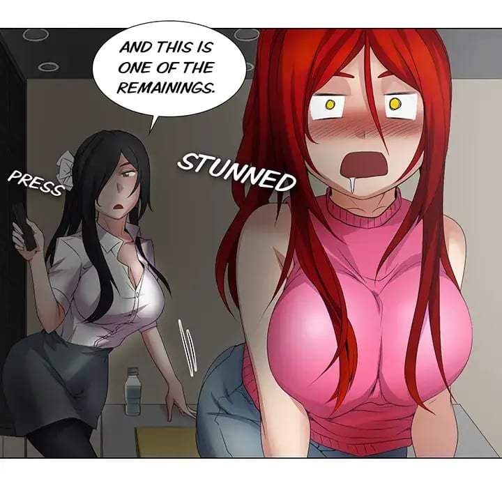 Draw it Yourself! (Uncensored), chapter 18, page 17 of 30