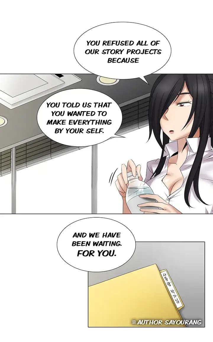 Draw it Yourself! (Uncensored), chapter 19, page 13 of 29