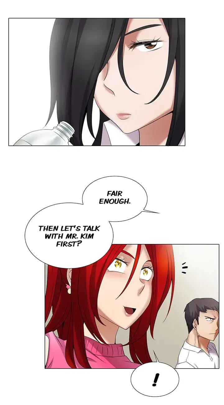 Draw it Yourself! (Uncensored), chapter 19, page 20 of 29