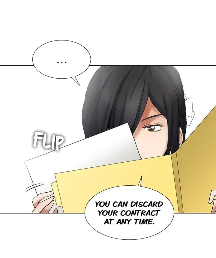 Draw it Yourself! (Uncensored), chapter 20, page 23 of 33