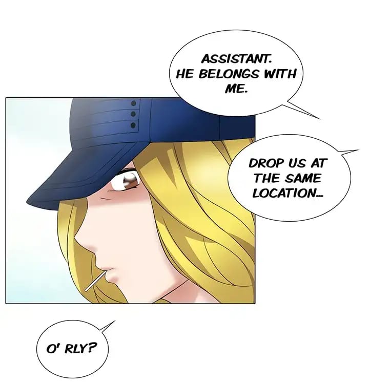 Draw it Yourself! (Uncensored), chapter 23, page 10 of 32