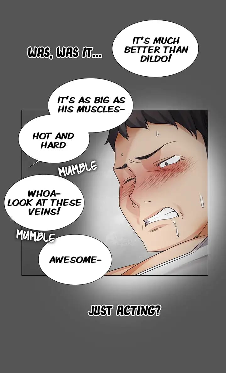 Draw it Yourself! (Uncensored), chapter 33, page 21 of 33