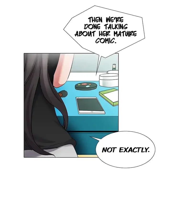Draw it Yourself! (Uncensored), chapter 38, page 21 of 31