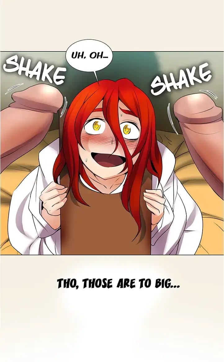 Draw it Yourself! (Uncensored), chapter 39, page 9 of 31