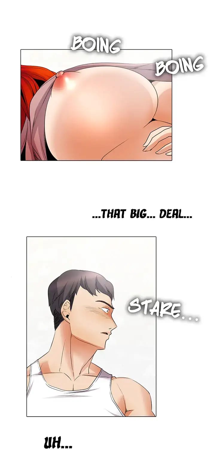 Draw it Yourself! (Uncensored), chapter 39, page 22 of 31