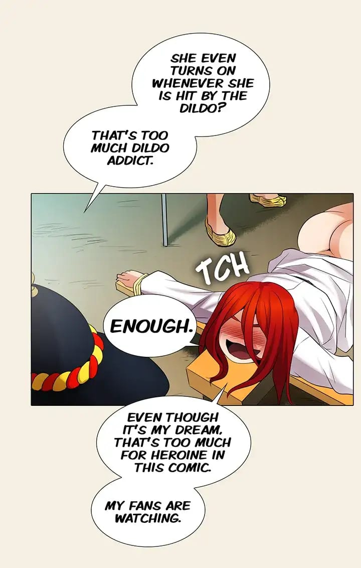 Draw it Yourself! (Uncensored), chapter 40, page 16 of 31
