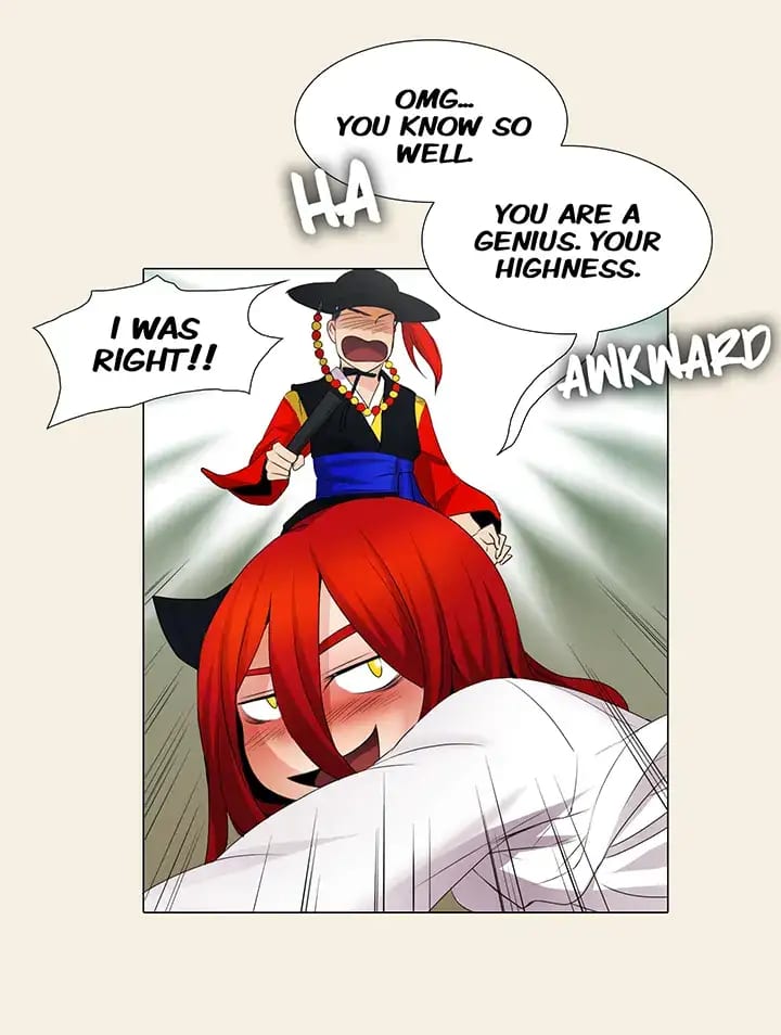Draw it Yourself! (Uncensored), chapter 40, page 19 of 31