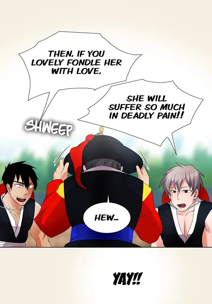 Draw it Yourself! (Uncensored), chapter 40, page 20 of 31