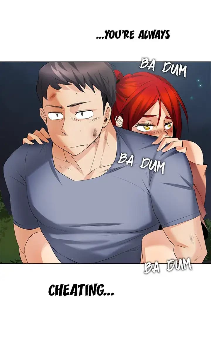 Draw it Yourself! (Uncensored), chapter 52, page 10 of 41