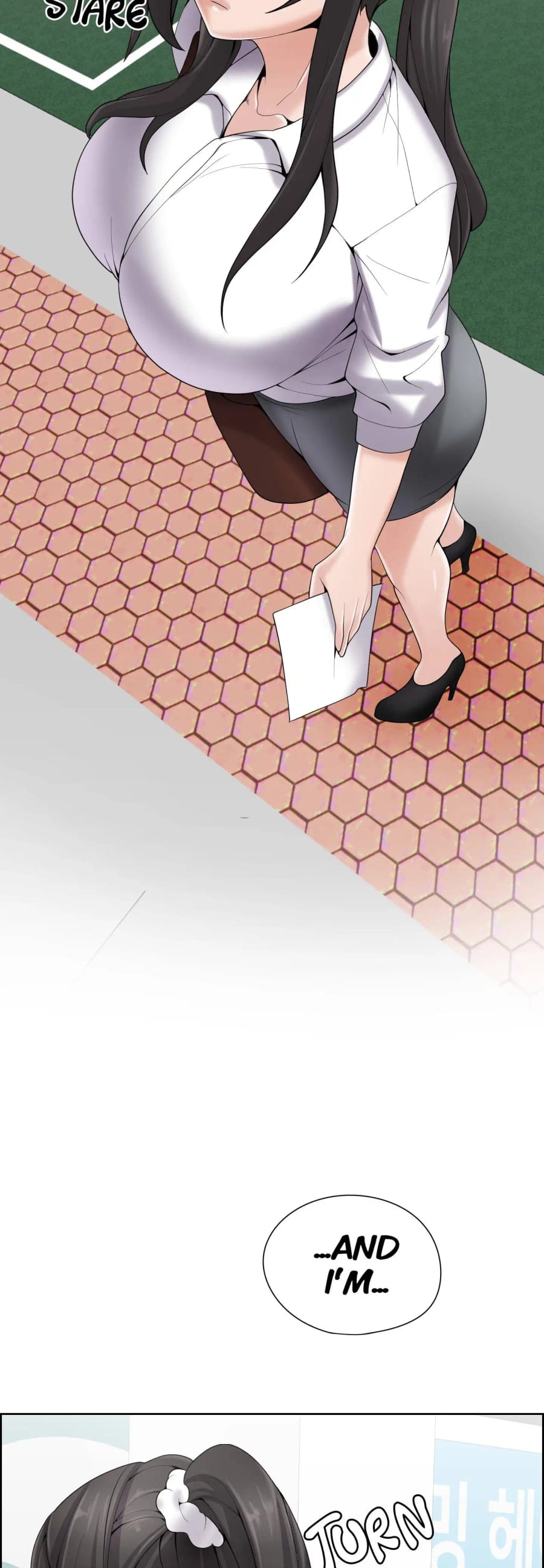 Draw it Yourself! (Uncensored), chapter 85, page 5 of 42