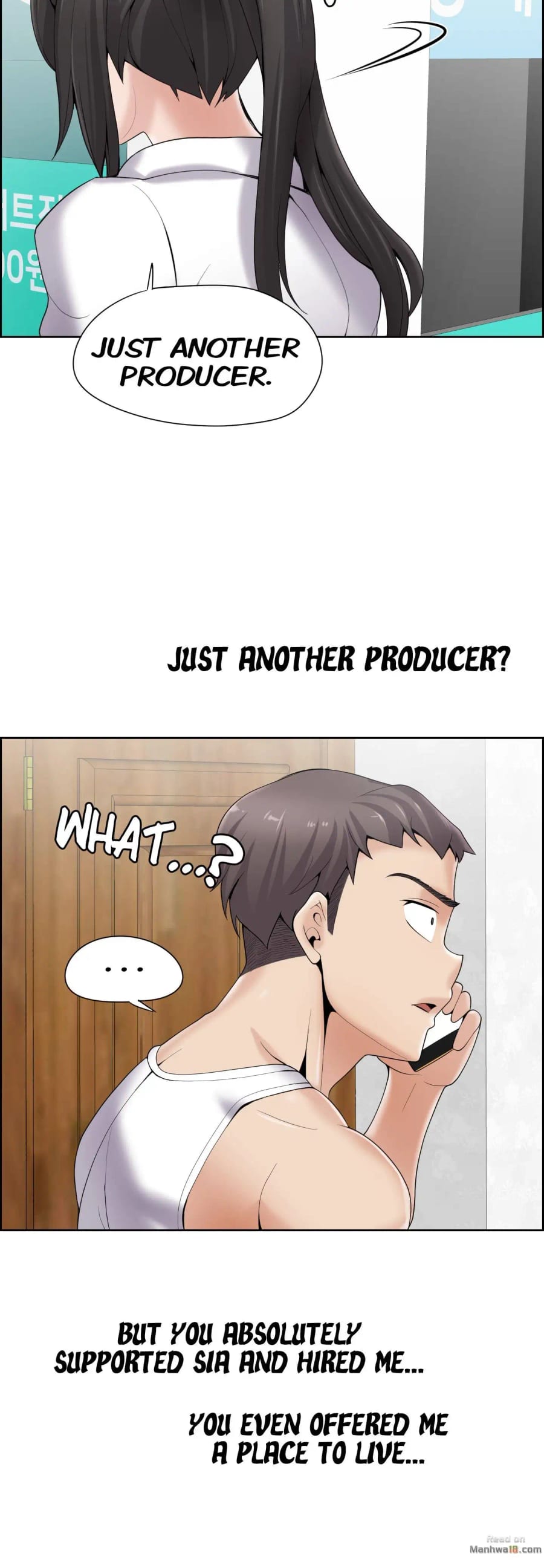 Draw it Yourself! (Uncensored), chapter 85, page 6 of 42
