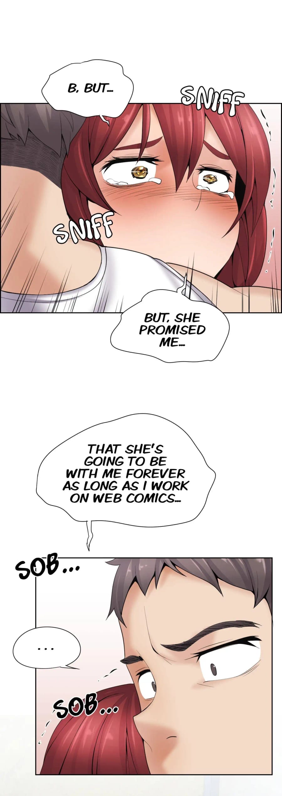 Draw it Yourself! (Uncensored), chapter 85, page 17 of 42