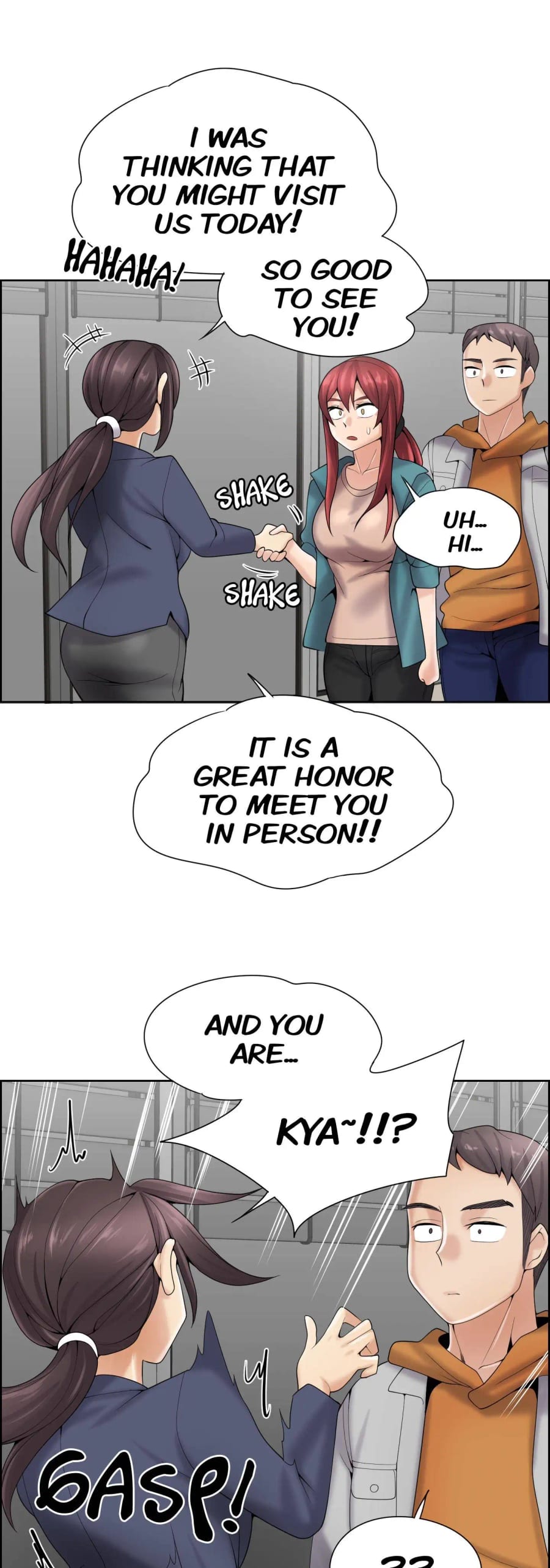 Draw it Yourself! (Uncensored), chapter 85, page 31 of 42