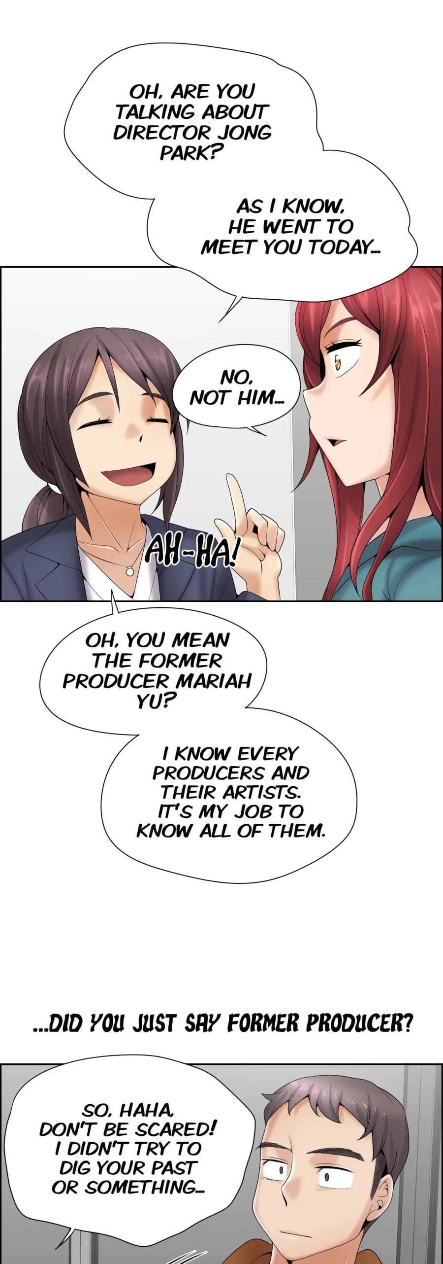 Draw it Yourself! (Uncensored), chapter 85, page 34 of 42