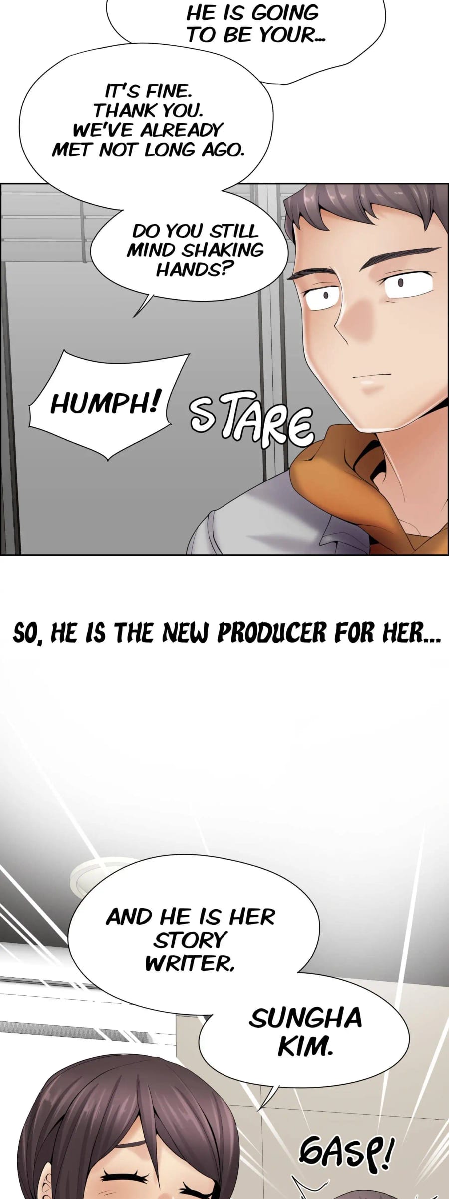 Draw it Yourself! (Uncensored), chapter 85, page 39 of 42