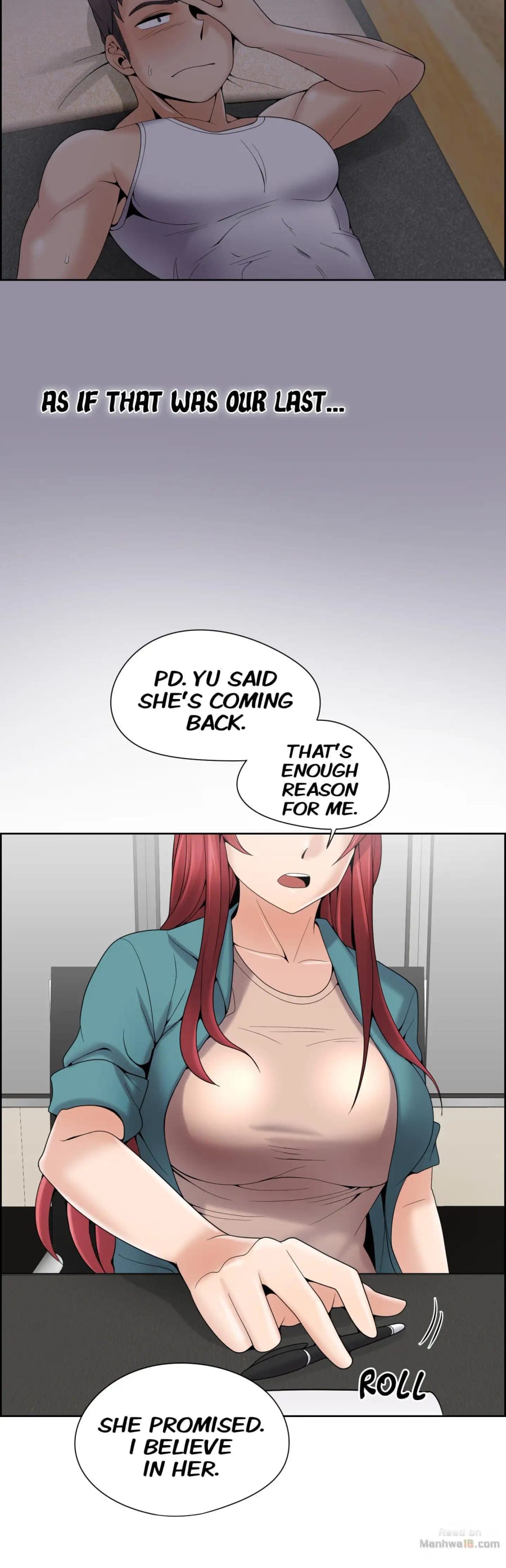 Draw it Yourself! (Uncensored), chapter 87, page 30 of 48