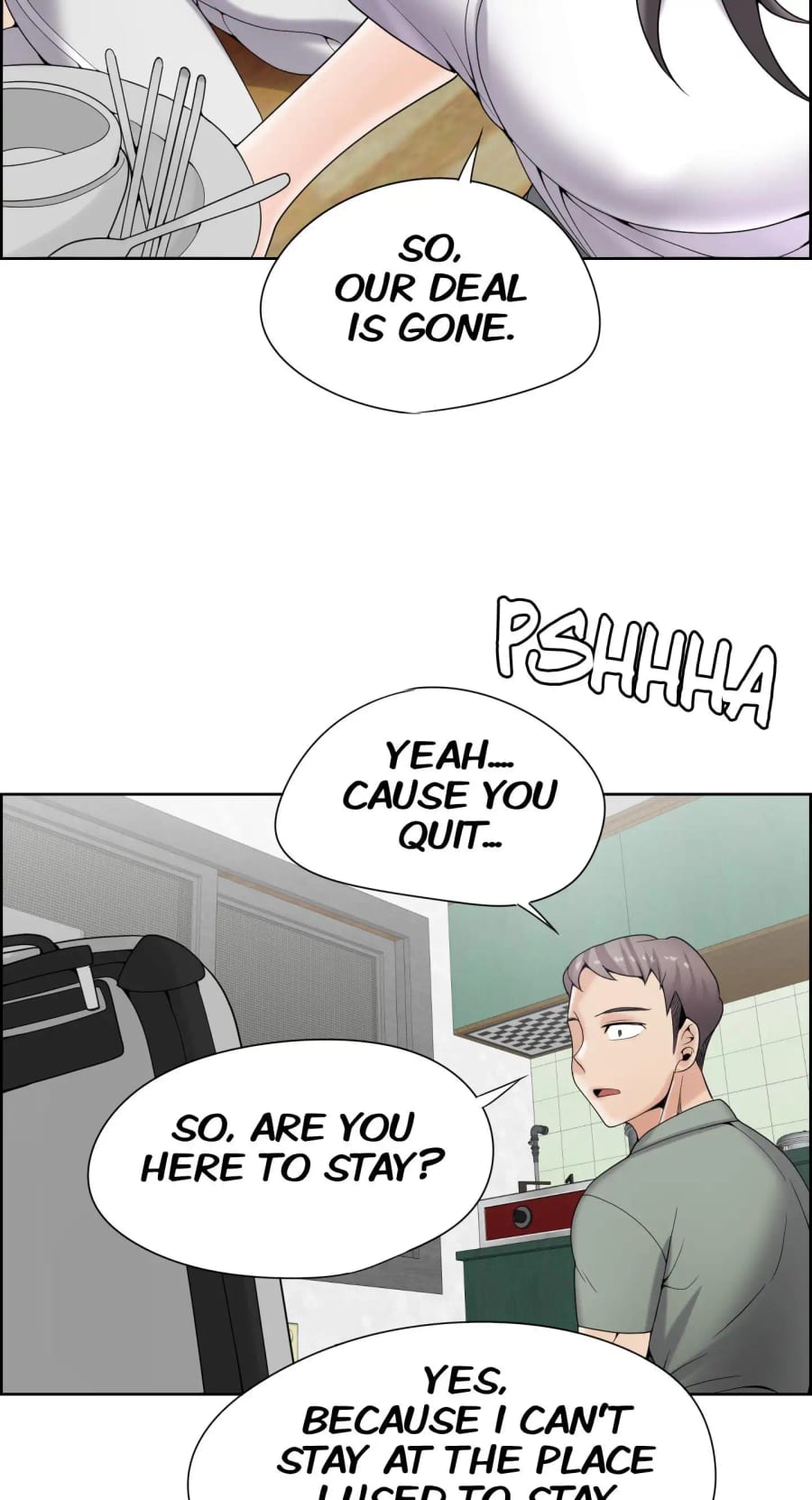 Draw it Yourself! (Uncensored), chapter 87, page 40 of 48