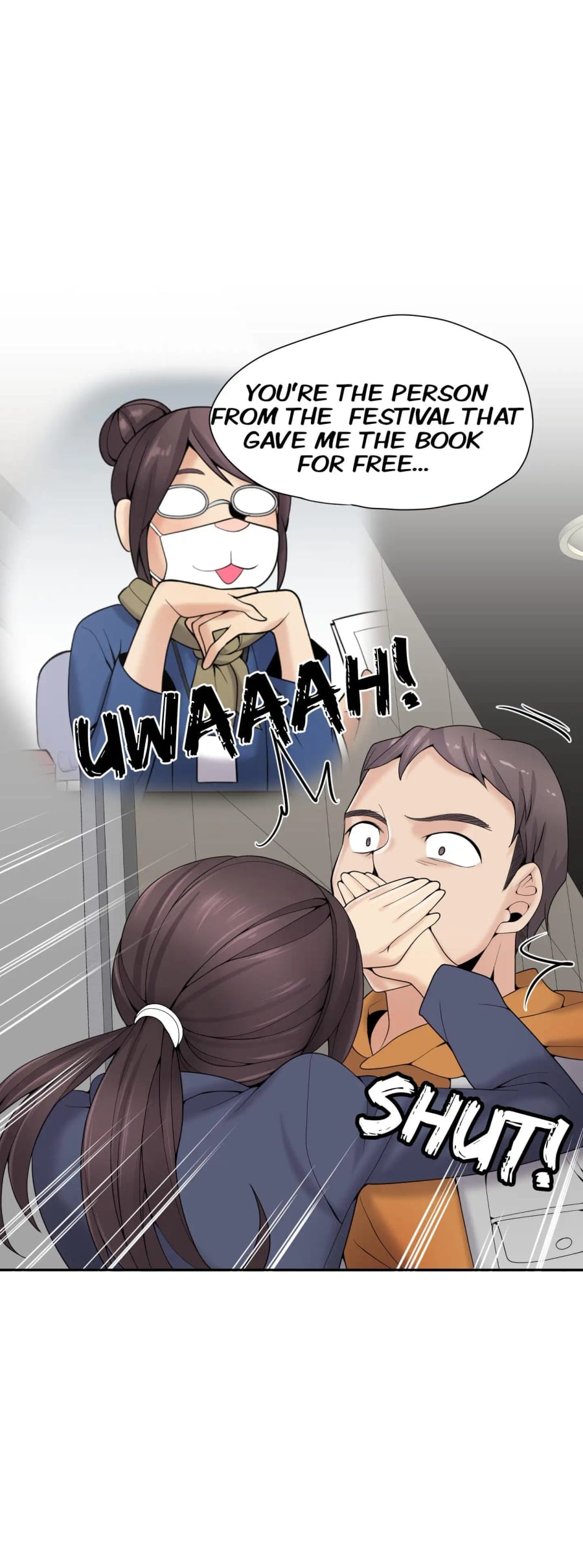 Draw it Yourself! (Uncensored), chapter 89, page 13 of 48