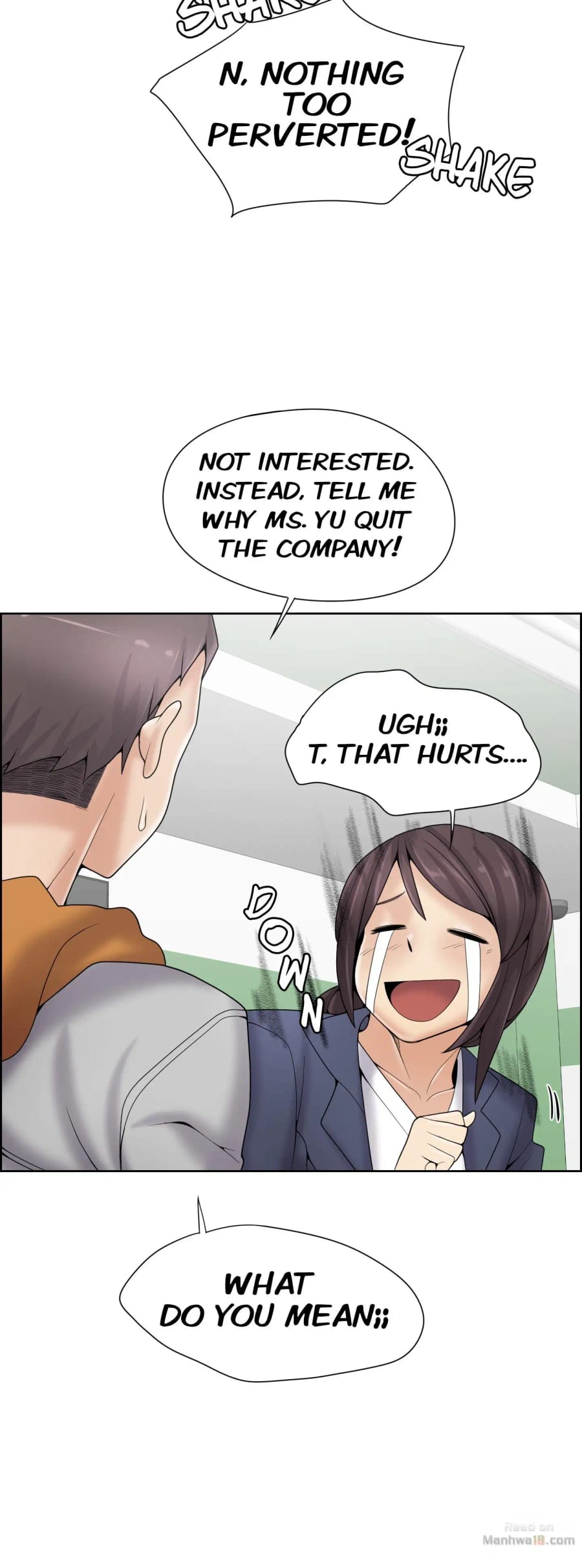 Draw it Yourself! (Uncensored), chapter 89, page 18 of 48