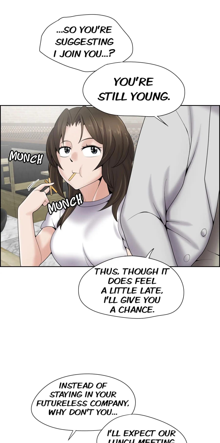 Draw it Yourself! (Uncensored), chapter 89, page 44 of 48