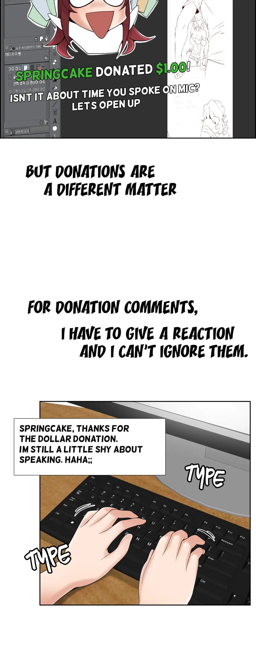 Draw it Yourself! (Uncensored), chapter 91, page 18 of 48
