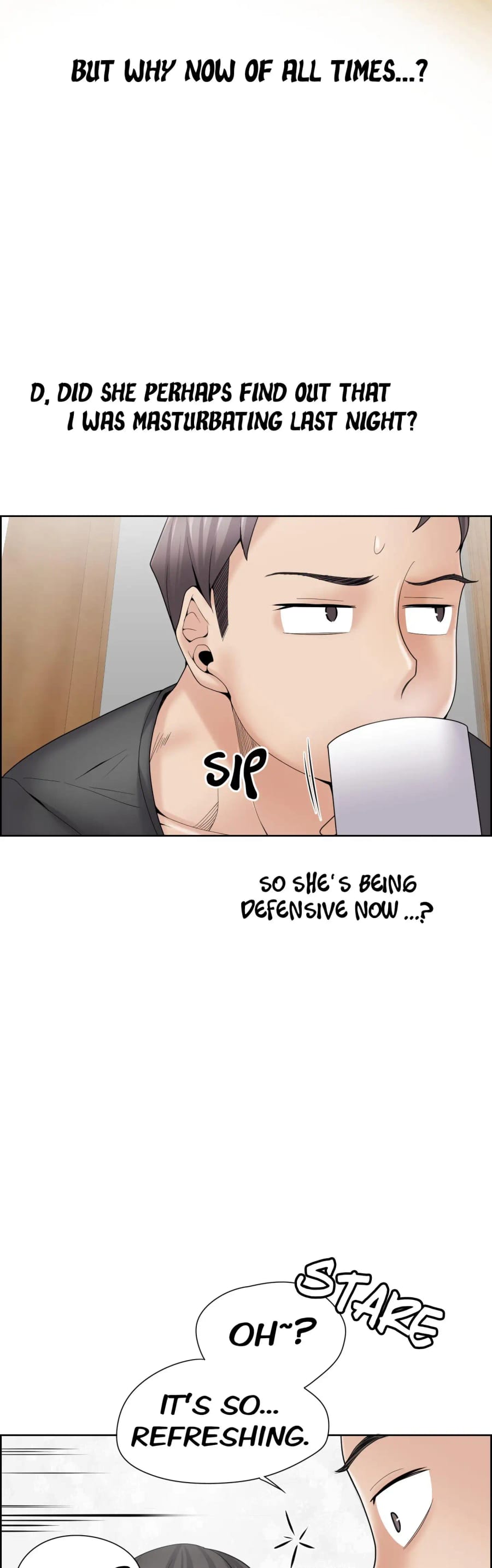 Draw it Yourself! (Uncensored), chapter 91, page 35 of 48