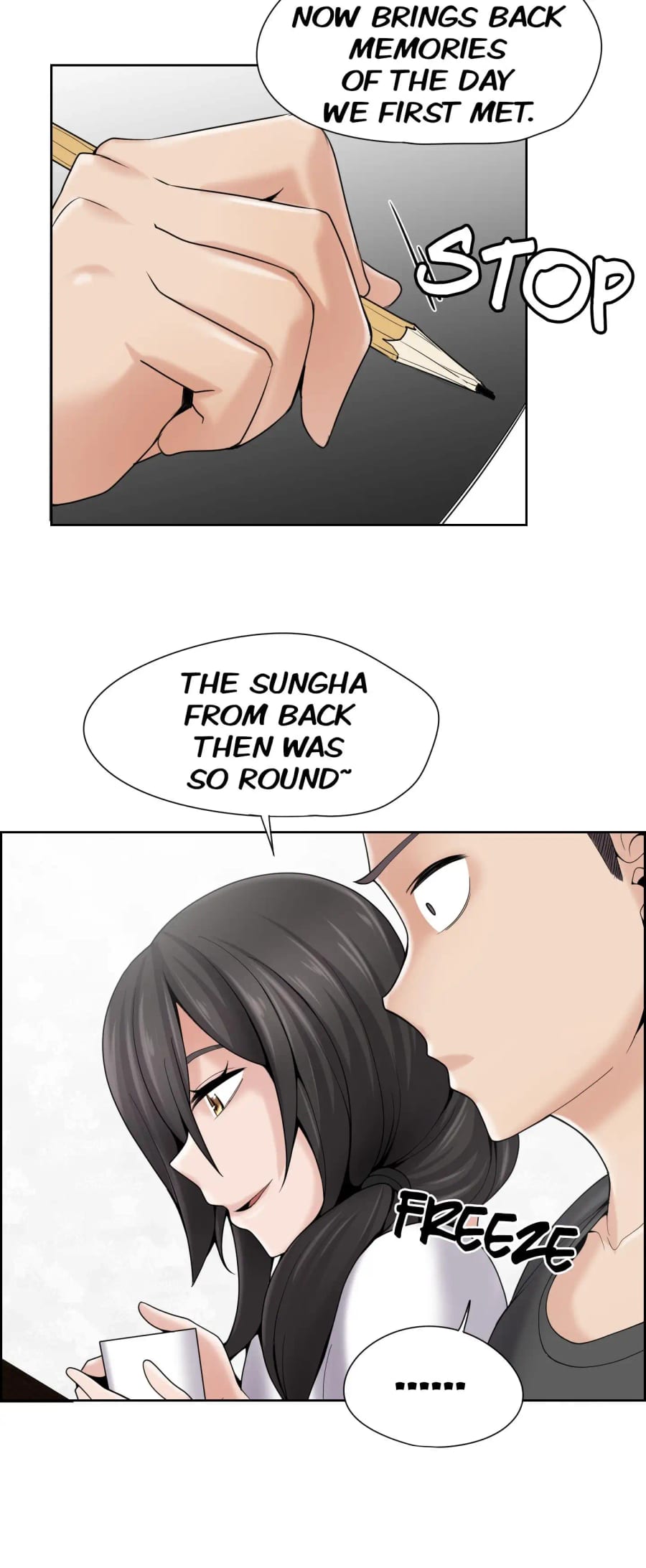Draw it Yourself! (Uncensored), chapter 91, page 42 of 48
