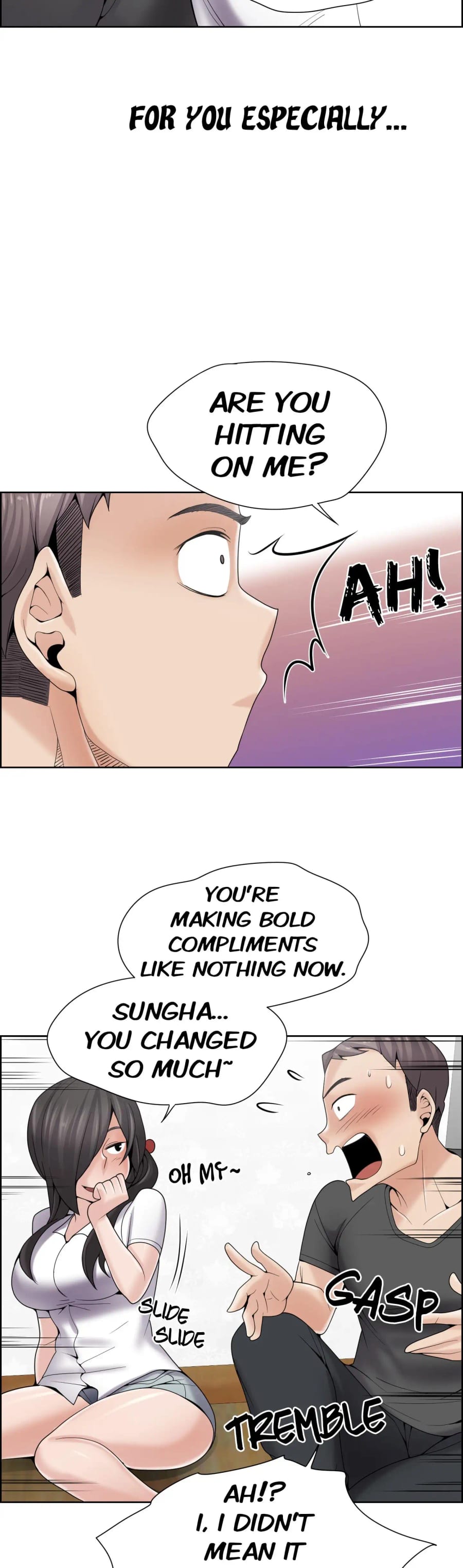 Draw it Yourself! (Uncensored), chapter 91, page 44 of 48