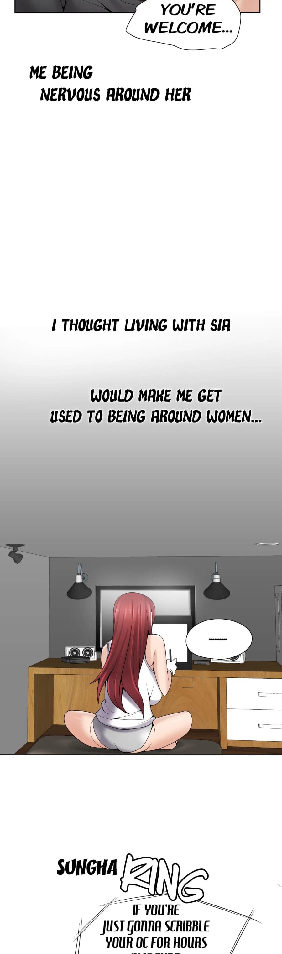 Draw it Yourself! (Uncensored), chapter 91, page 46 of 48
