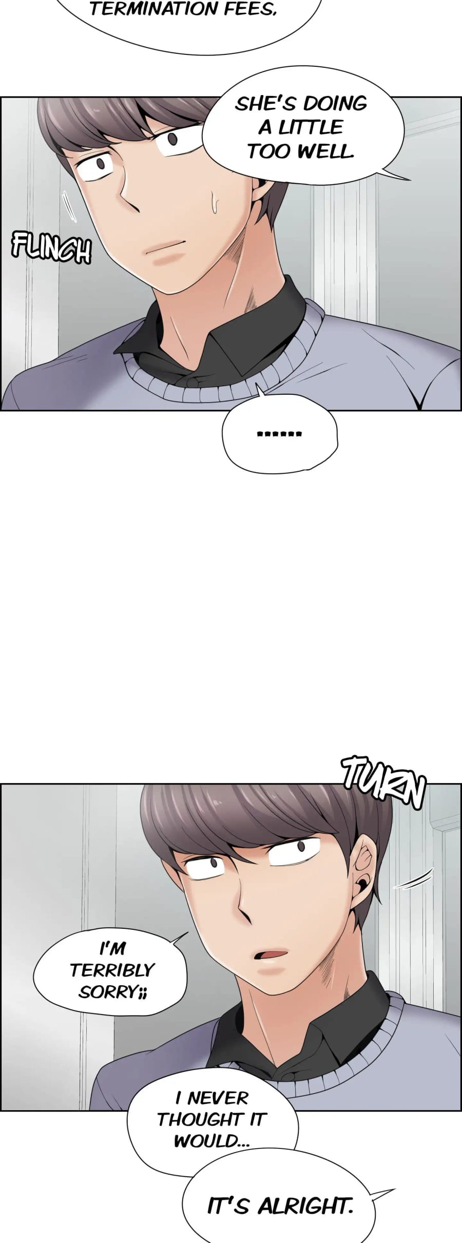 Draw it Yourself! (Uncensored), chapter 97, page 8 of 72