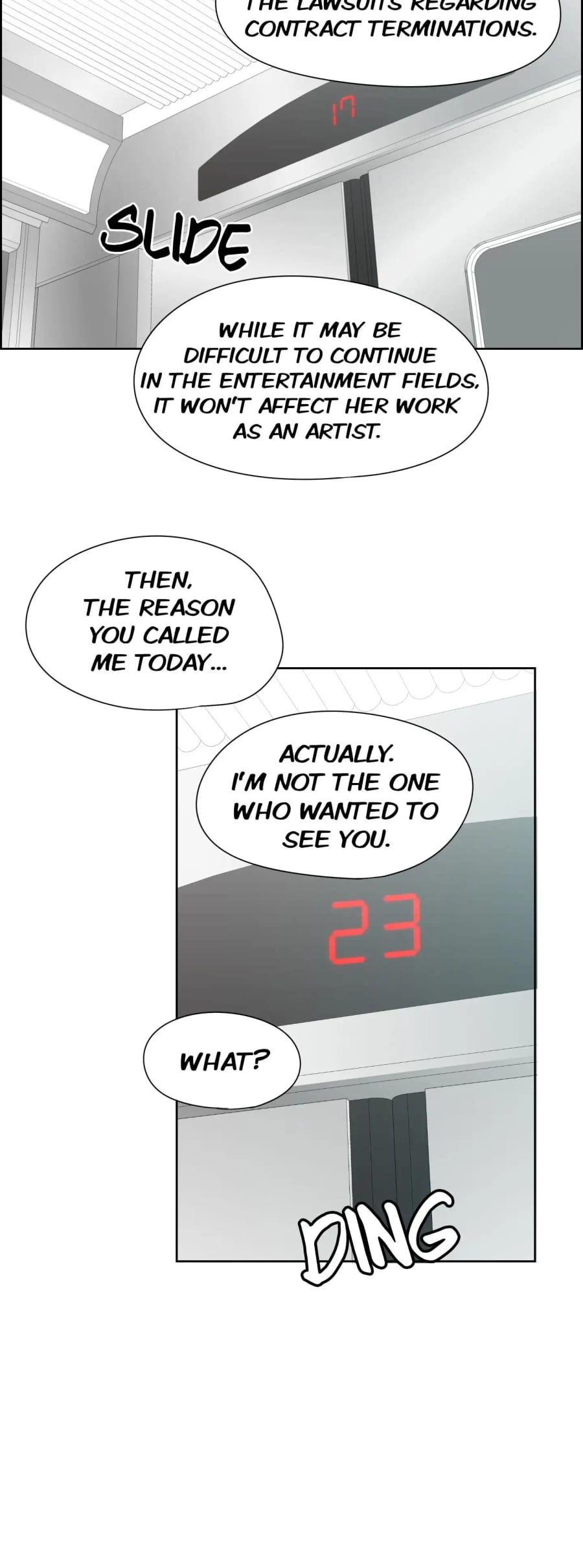 Draw it Yourself! (Uncensored), chapter 97, page 10 of 72