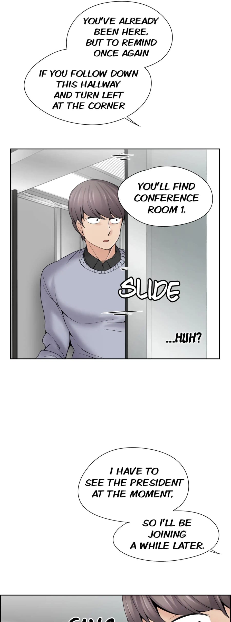 Draw it Yourself! (Uncensored), chapter 97, page 11 of 72