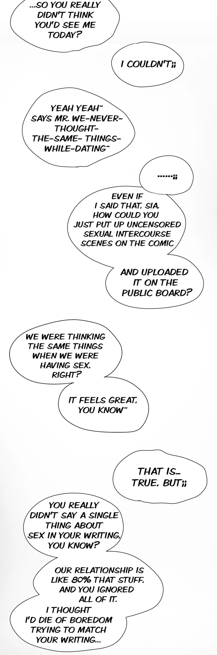 Draw it Yourself! (Uncensored), chapter 97, page 28 of 72