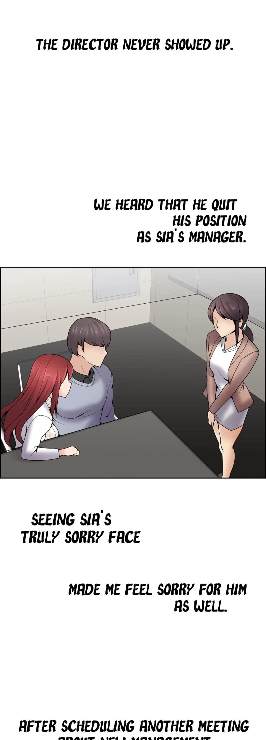 Draw it Yourself! (Uncensored), chapter 97, page 32 of 72