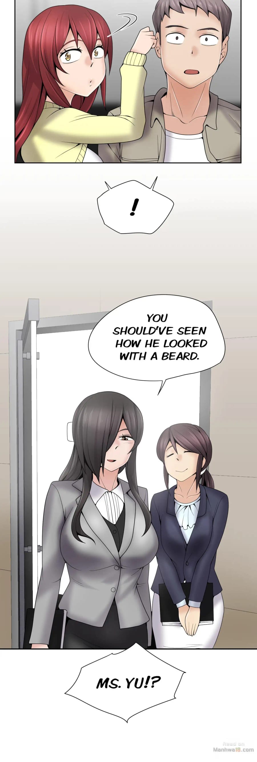 Draw it Yourself! (Uncensored), chapter 97, page 60 of 72