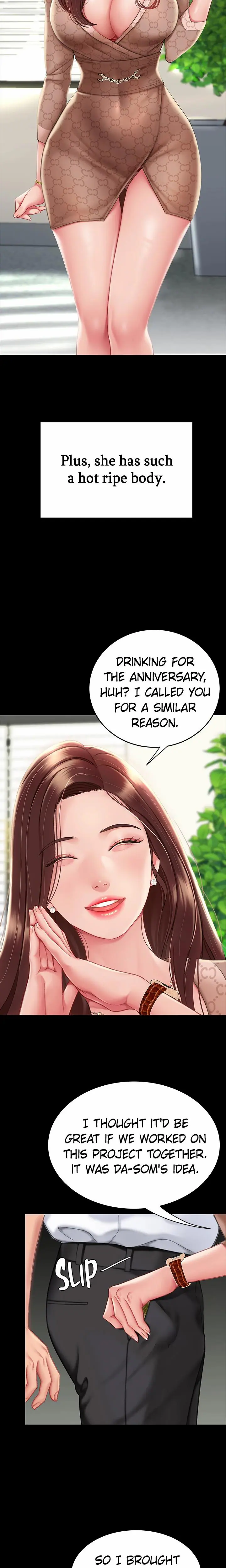 Eat First, Mom (Uncensored), chapter 1, page 13 of 39