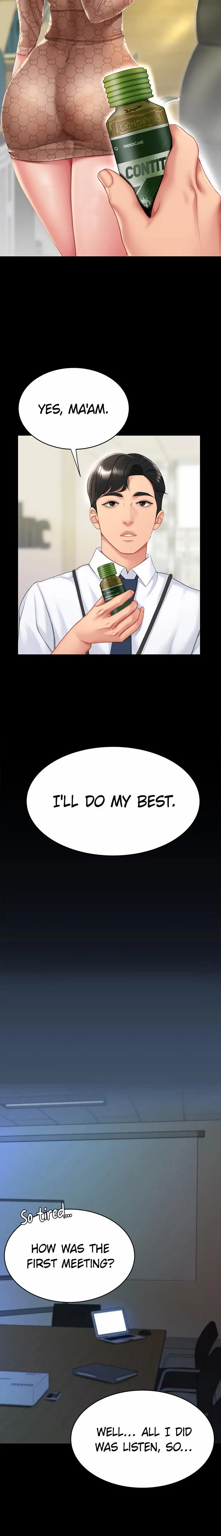 Eat First, Mom (Uncensored), chapter 1, page 15 of 39