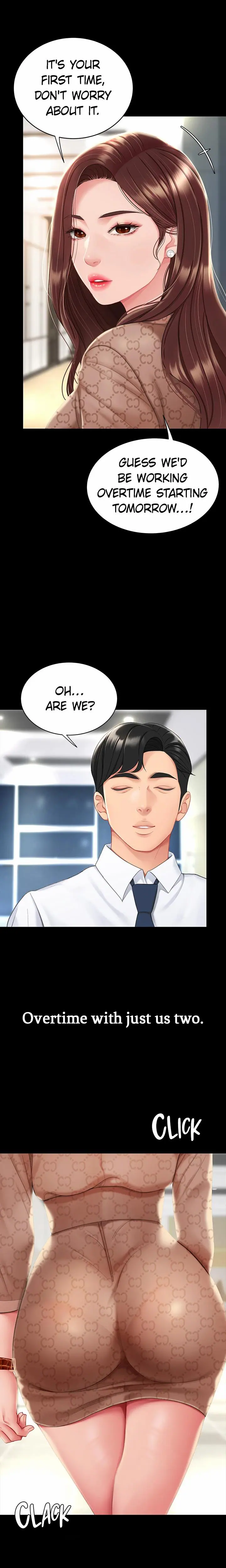 Eat First, Mom (Uncensored), chapter 1, page 16 of 39