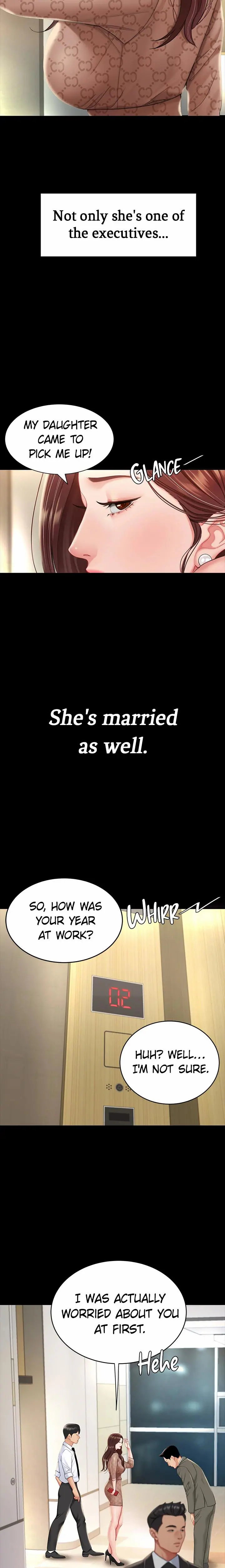 Eat First, Mom (Uncensored), chapter 1, page 19 of 39