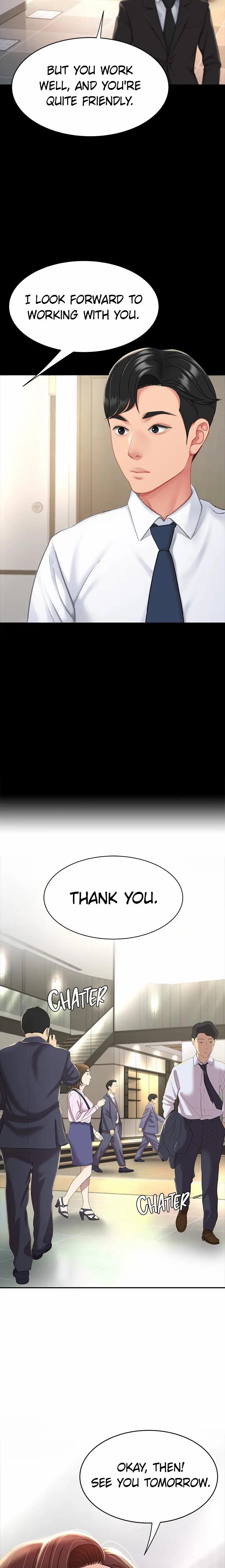Eat First, Mom (Uncensored), chapter 1, page 20 of 39