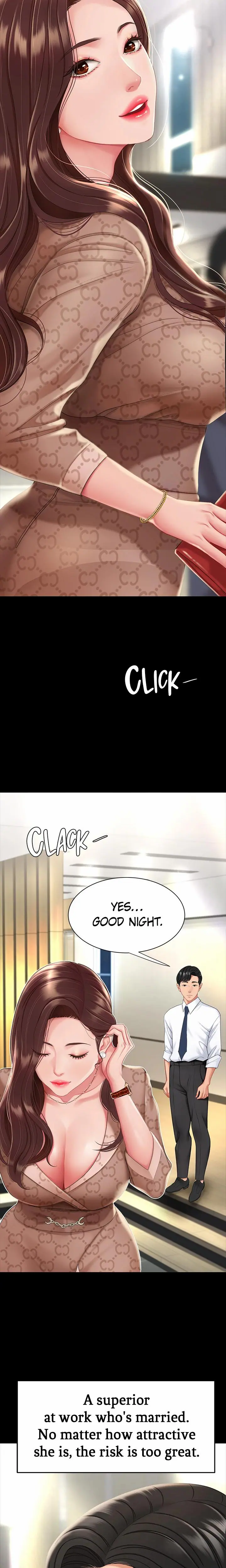 Eat First, Mom (Uncensored), chapter 1, page 21 of 39