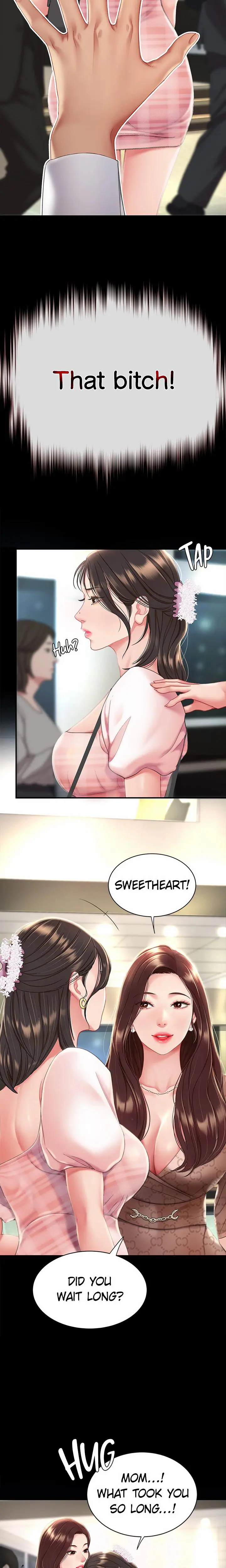 Eat First, Mom (Uncensored), chapter 1, page 27 of 39