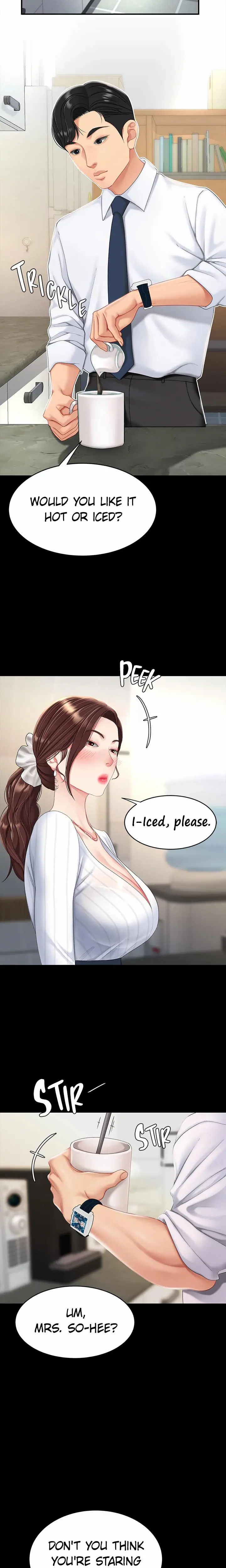 Eat First, Mom (Uncensored), chapter 1, page 35 of 39