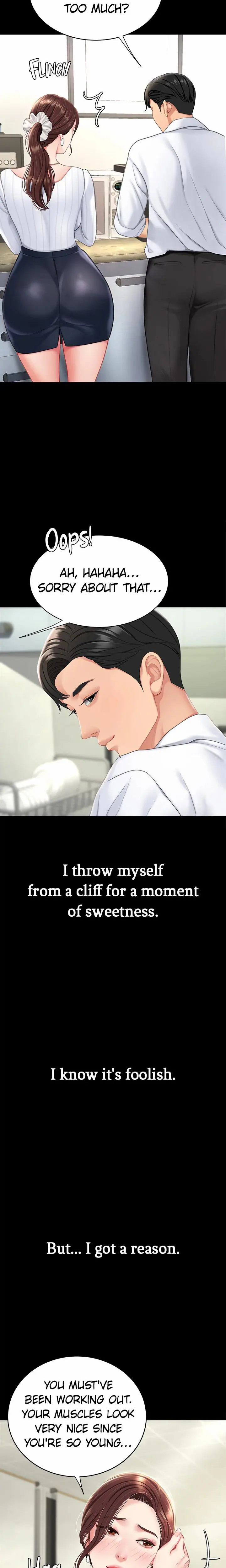 Eat First, Mom (Uncensored), chapter 1, page 36 of 39