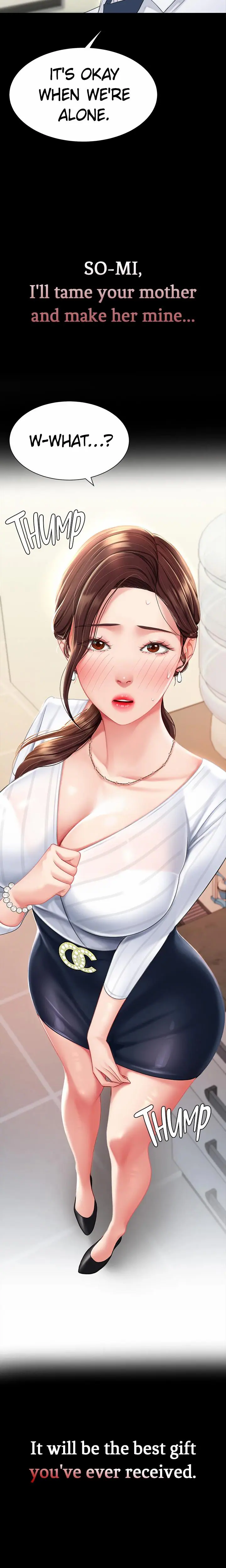 Eat First, Mom (Uncensored), chapter 1, page 38 of 39